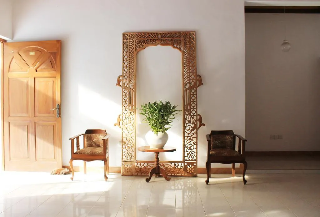 Hotel Sobaya Bungalow Negombo Sri Lanka